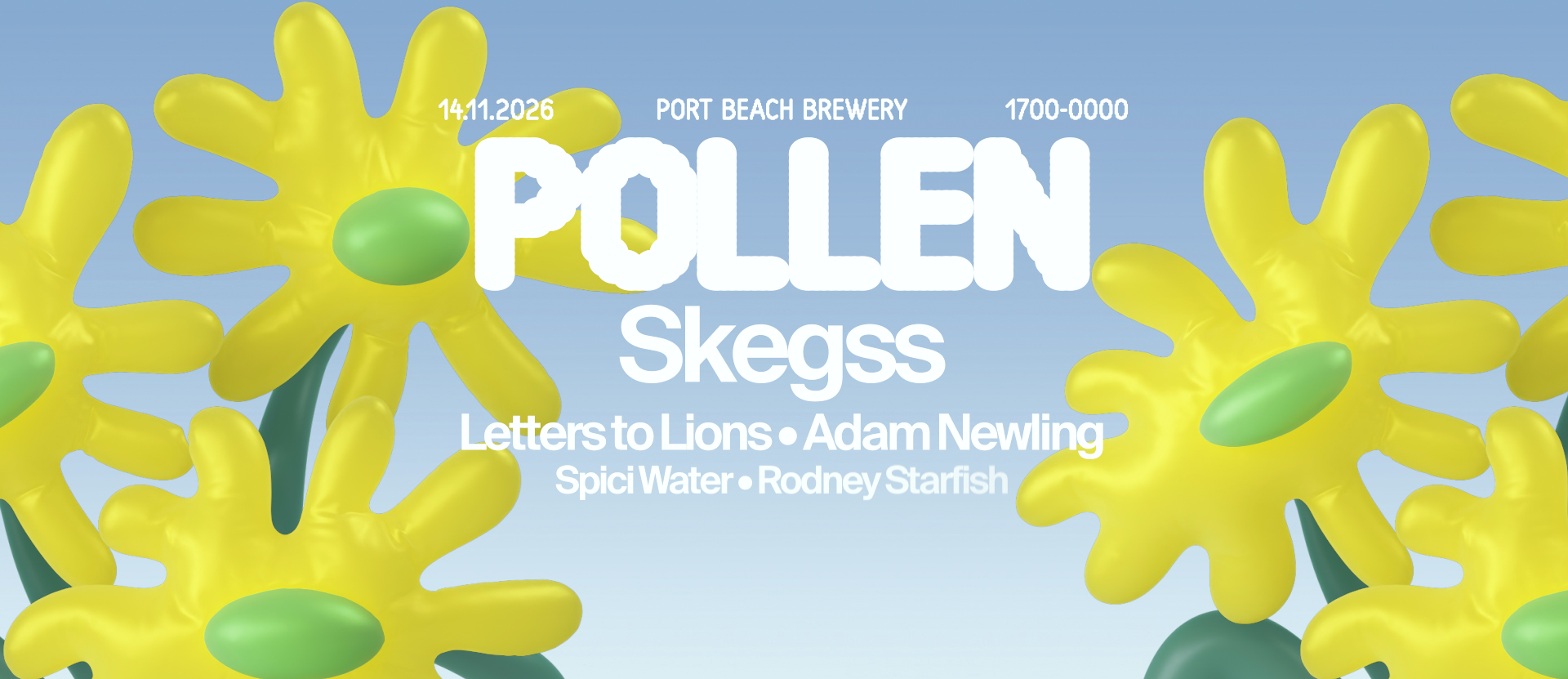 Polloan Pollen Festival | Gig Radar